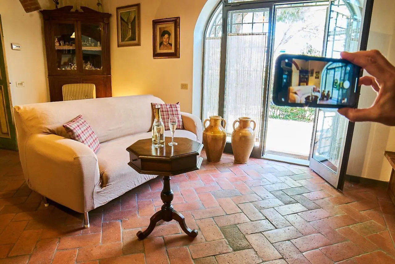 Il Portico Apt - Dolcevita Holiday Florence
