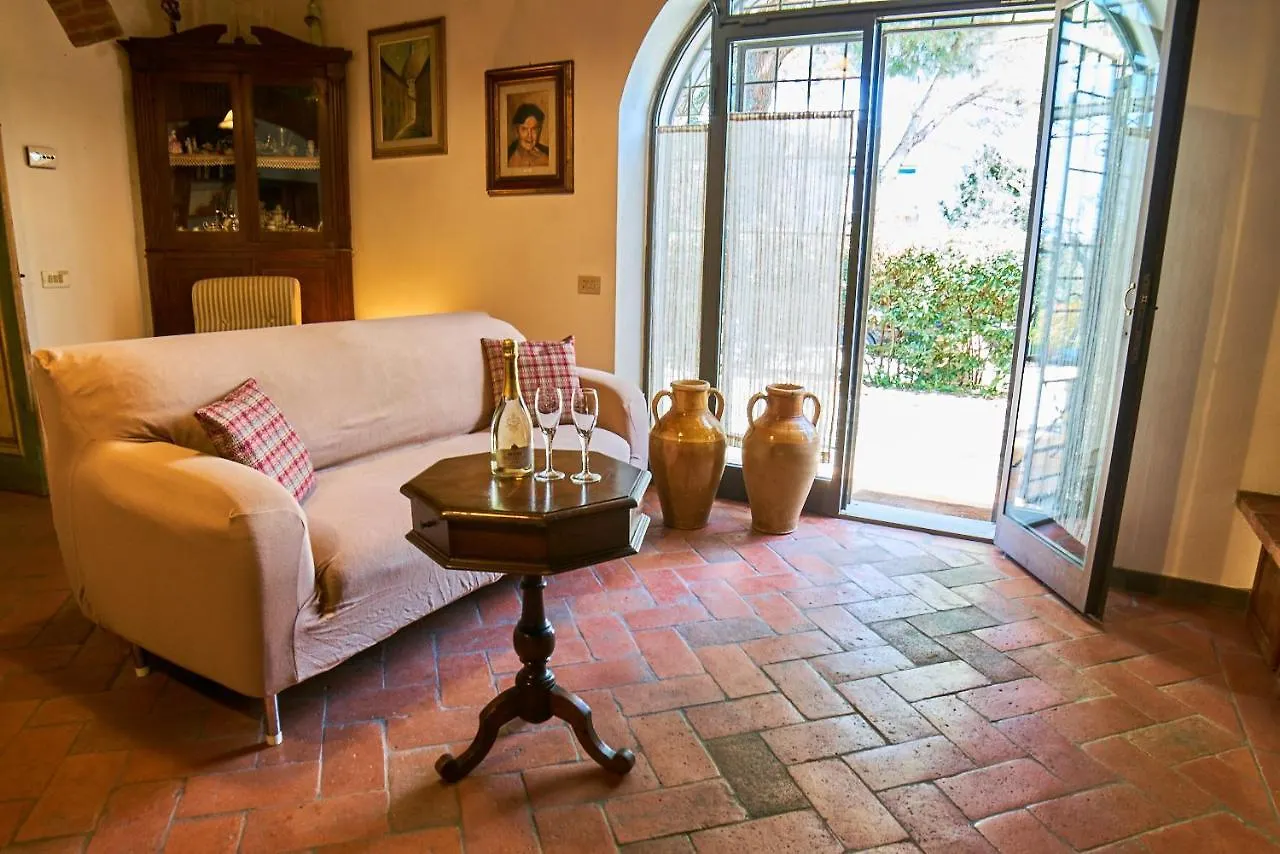 Apartment Il Portico Apt - Dolcevita Holiday Florence