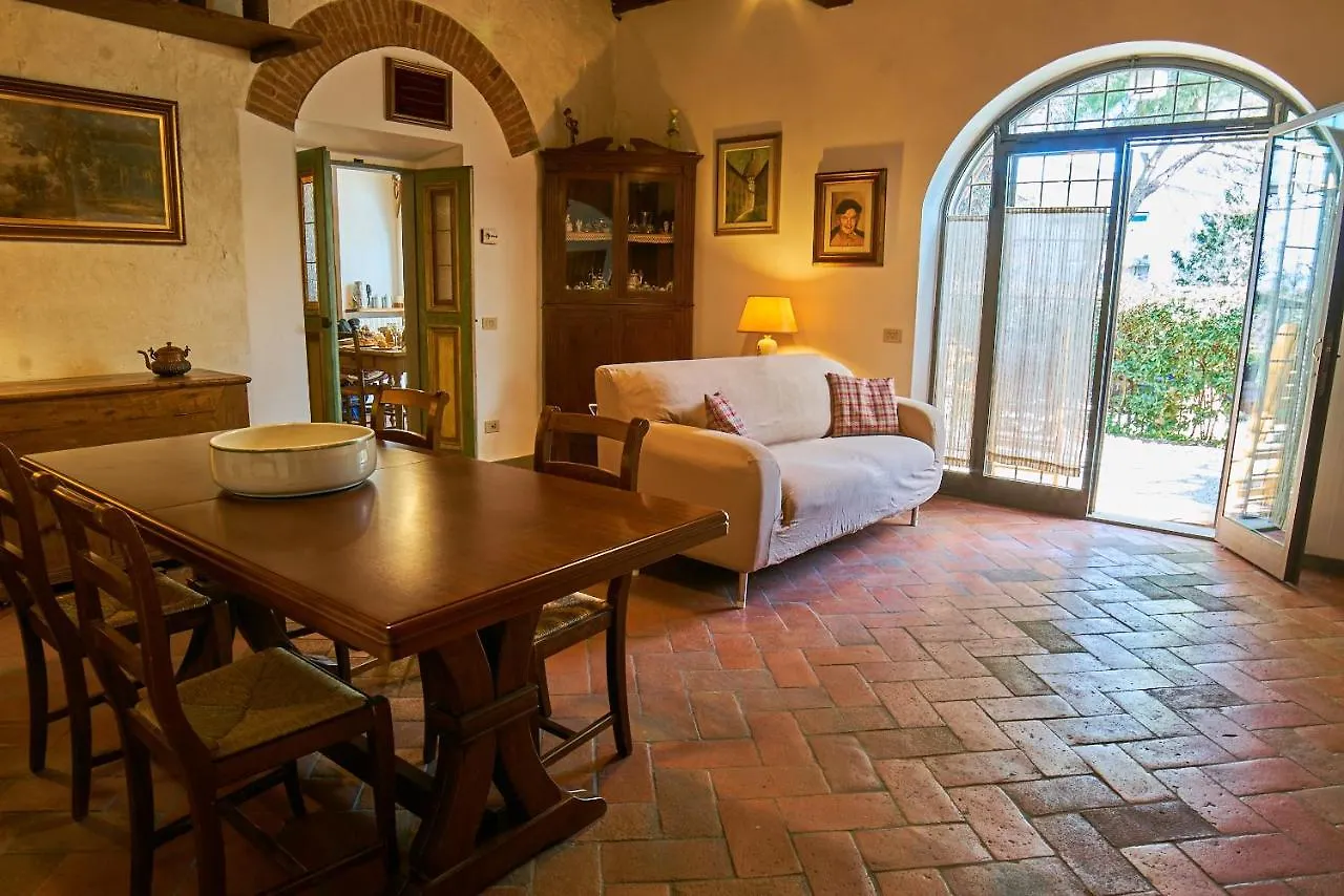 Il Portico Apt - Dolcevita Holiday Florence Apartment