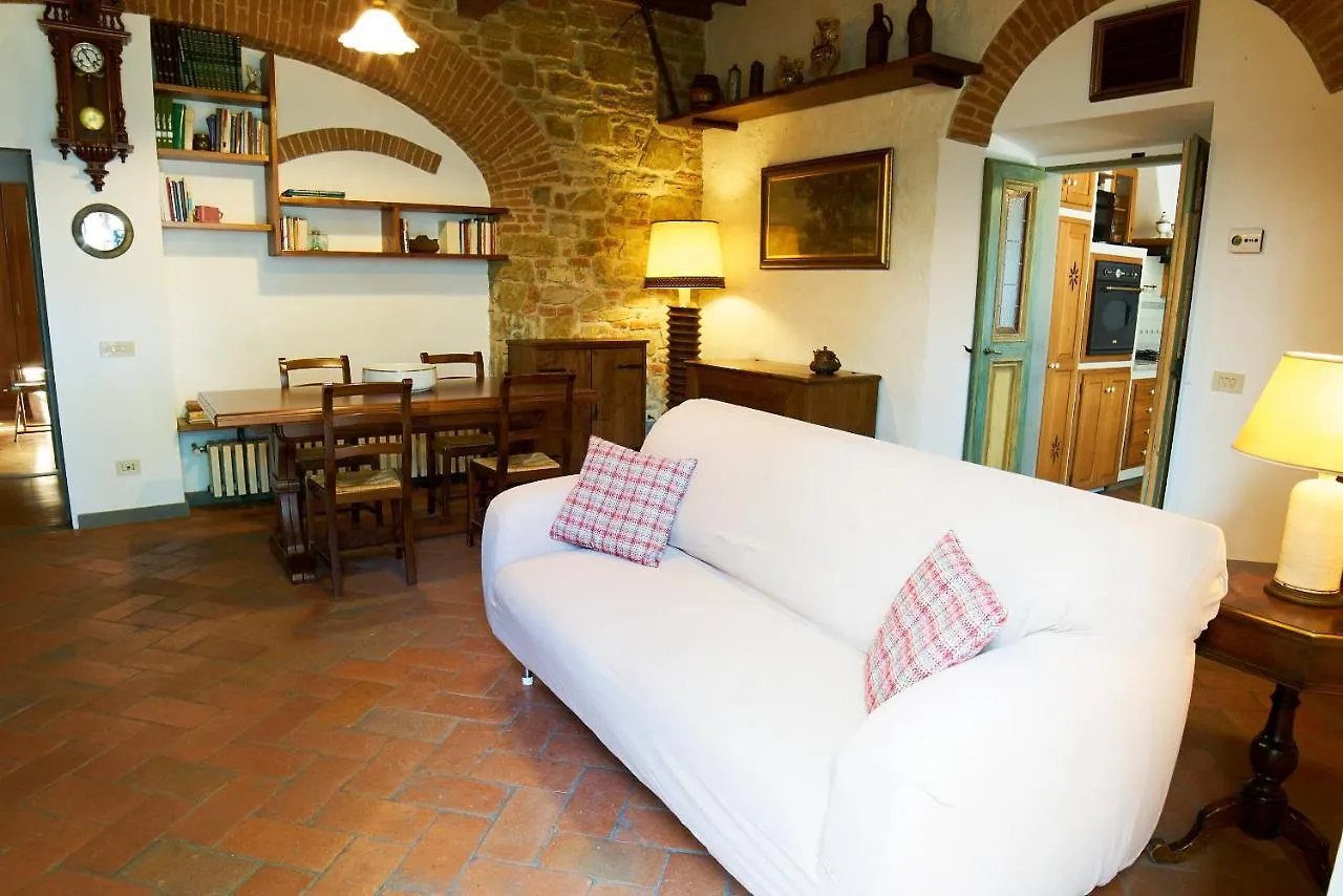 Apartment Il Portico Apt - Dolcevita Holiday Florence Italy