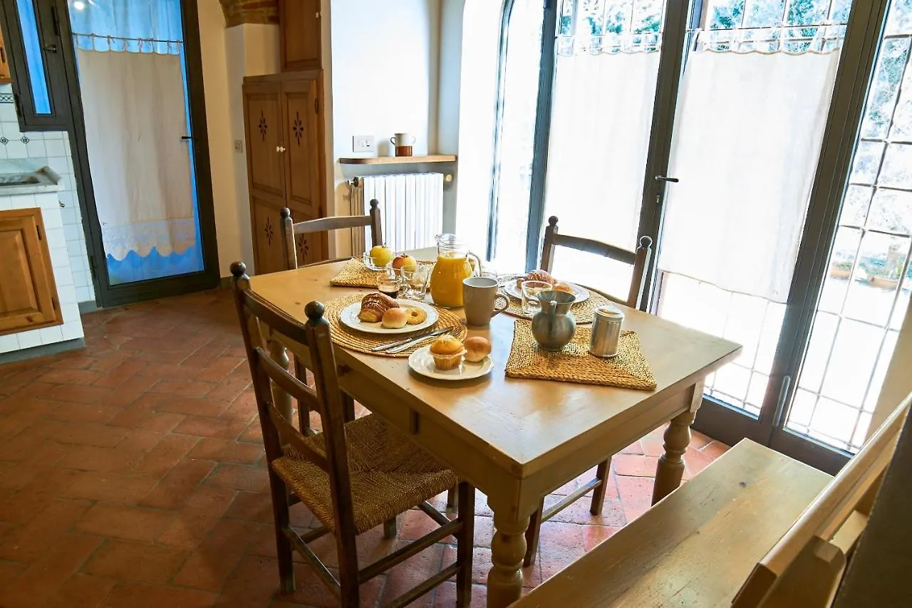 Apartment Il Portico Apt - Dolcevita Holiday Florence Italy