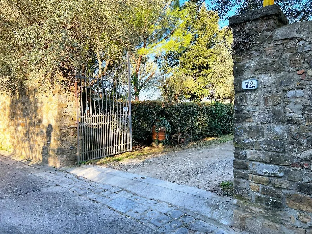 Apartment Il Portico Apt - Dolcevita Holiday Florence