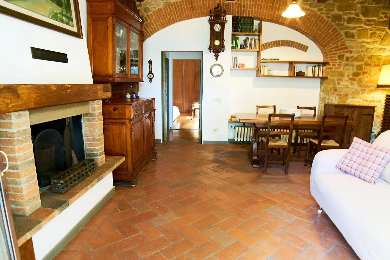 Apartment Il Portico Apt - Dolcevita Holiday Florence