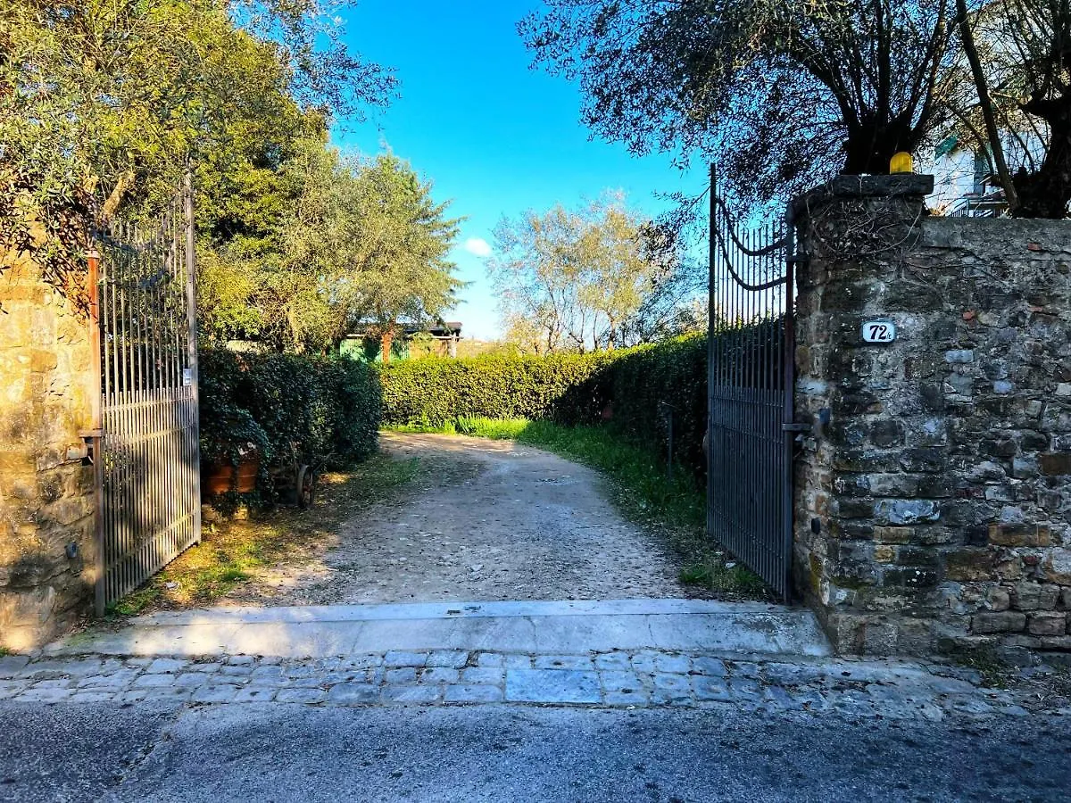 Apartamento Il Portico Apt - Dolcevita Holiday Florencia Italia